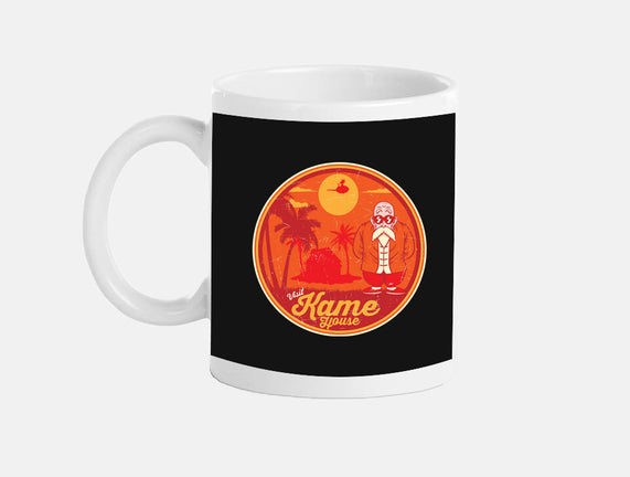 Visit Kame House