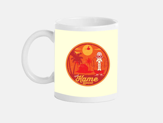 Visit Kame House
