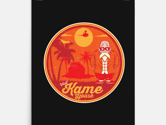 Visit Kame House