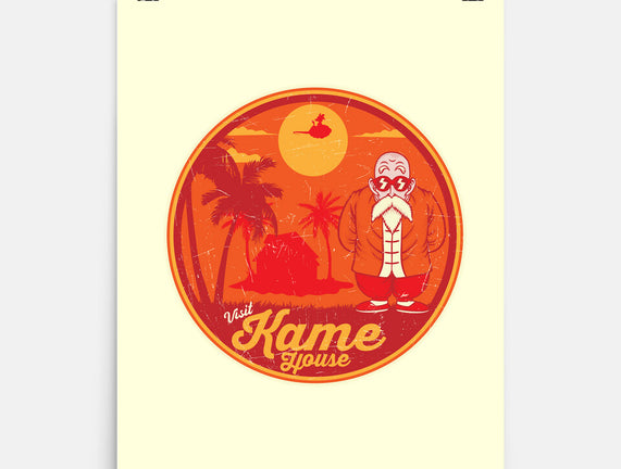 Visit Kame House