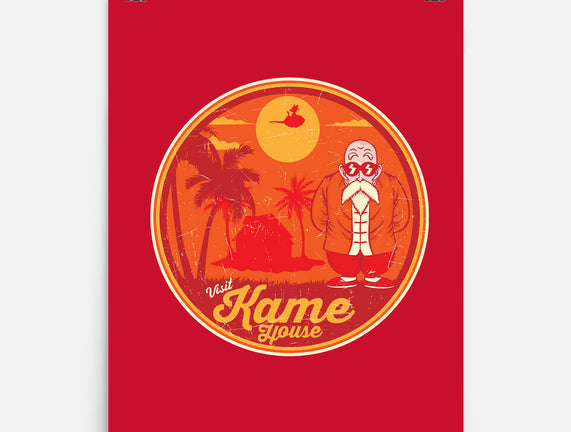 Visit Kame House