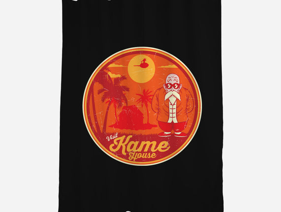 Visit Kame House