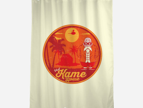 Visit Kame House