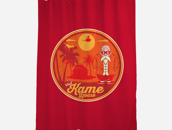 Visit Kame House