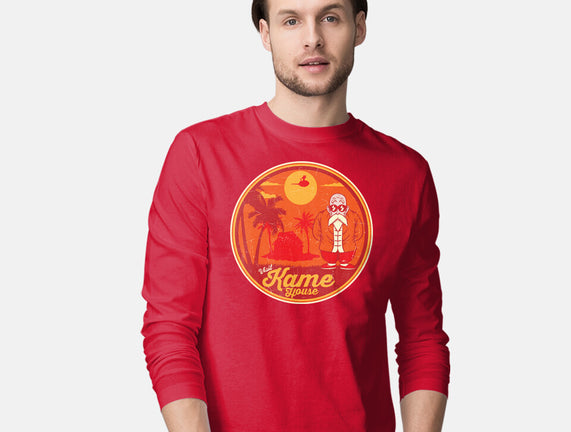 Visit Kame House
