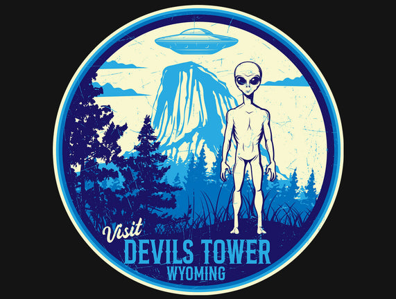 Visit Devils Tower