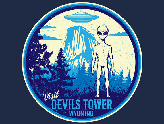 Visit Devils Tower