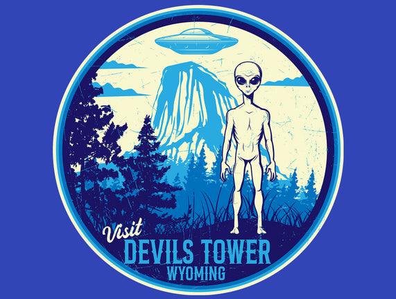 Visit Devils Tower