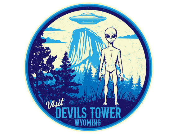 Visit Devils Tower