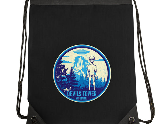 Visit Devils Tower