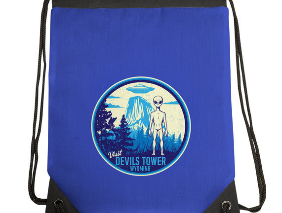 Visit Devils Tower