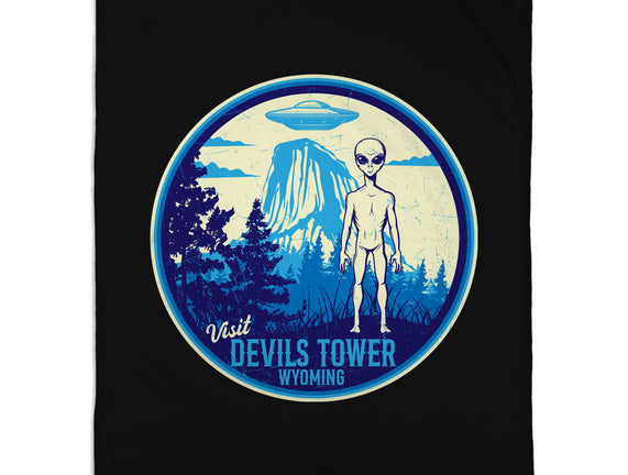 Visit Devils Tower