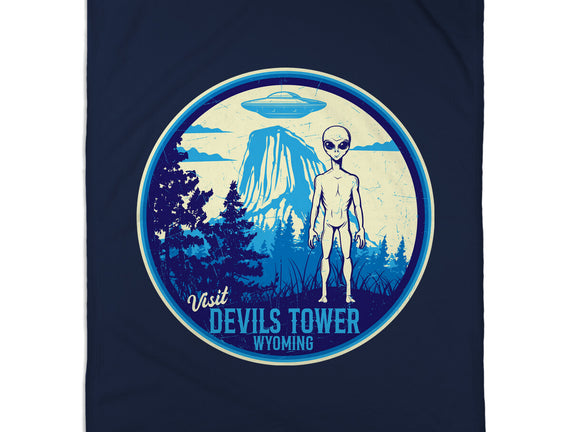 Visit Devils Tower