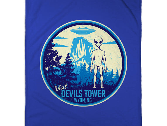 Visit Devils Tower