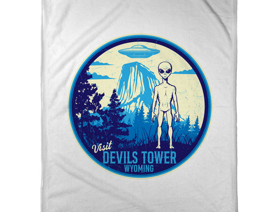 Visit Devils Tower