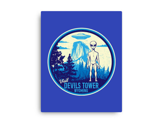 Visit Devils Tower