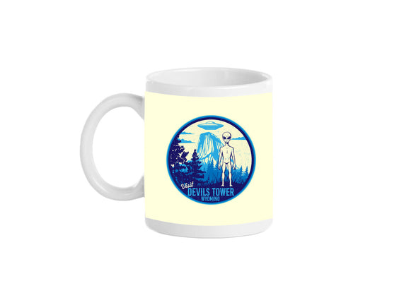 Visit Devils Tower