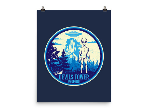 Visit Devils Tower