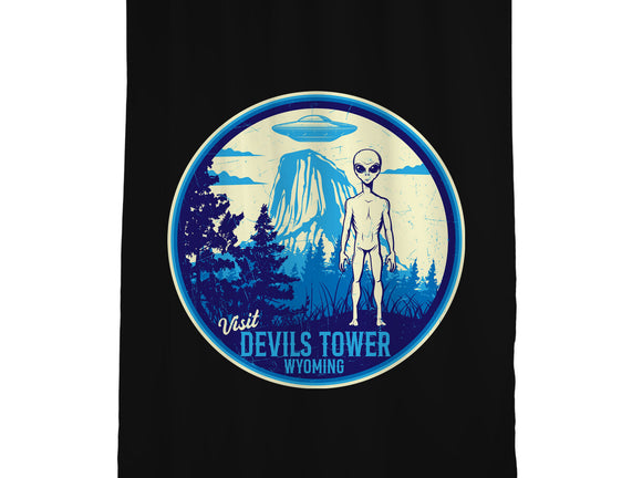 Visit Devils Tower