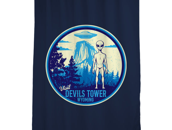 Visit Devils Tower