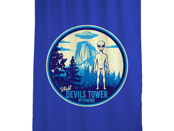 Visit Devils Tower