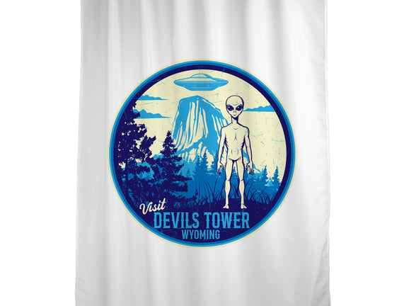 Visit Devils Tower