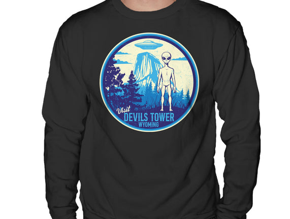 Visit Devils Tower