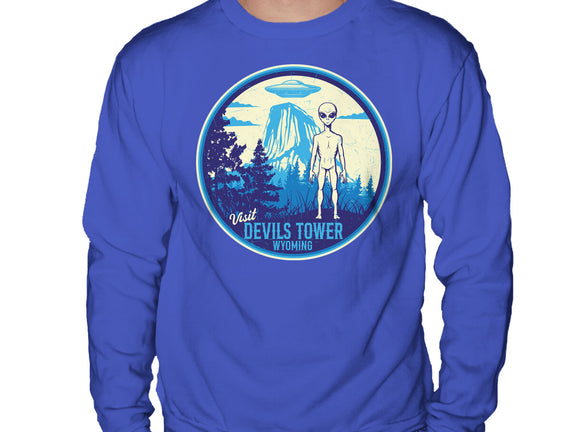 Visit Devils Tower