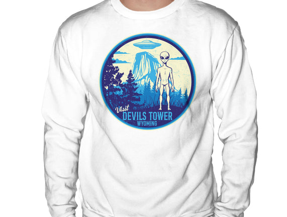 Visit Devils Tower