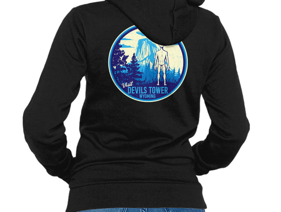Visit Devils Tower