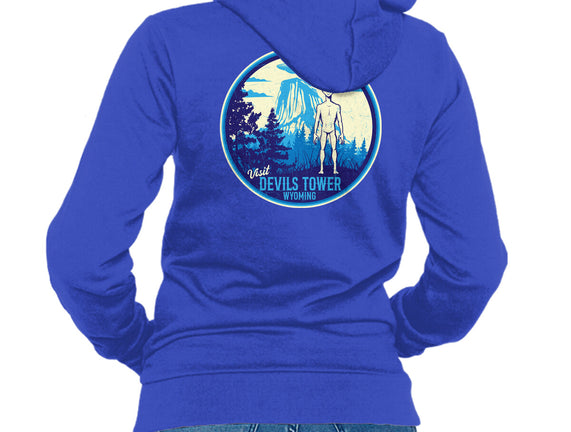 Visit Devils Tower