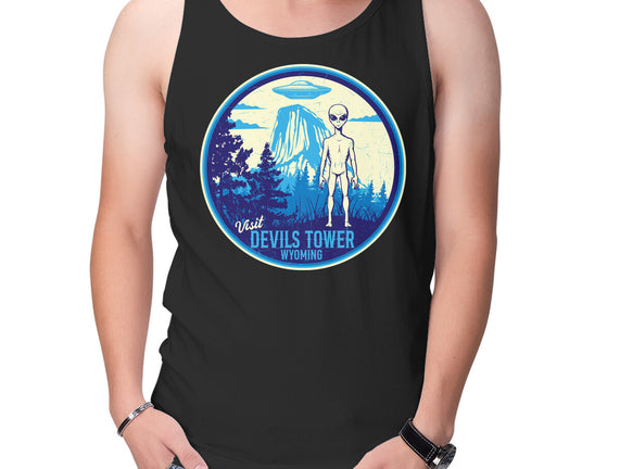 Visit Devils Tower