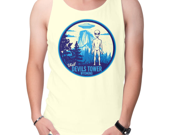 Visit Devils Tower