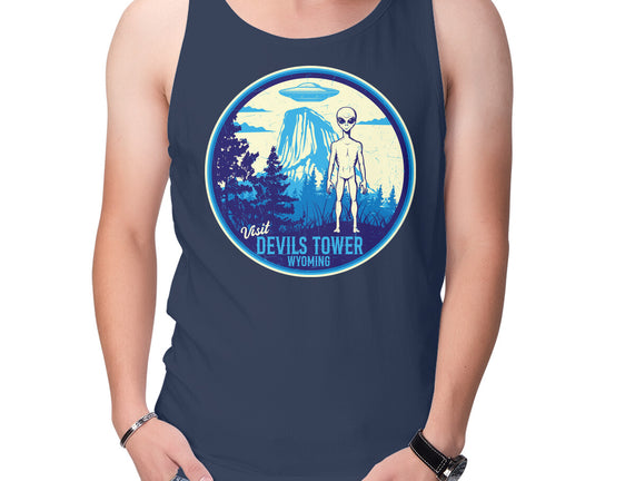 Visit Devils Tower