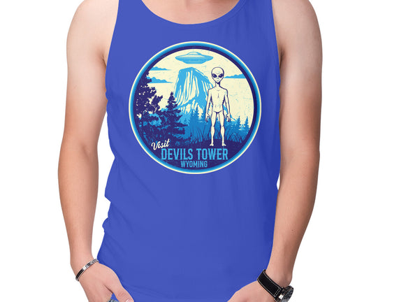 Visit Devils Tower