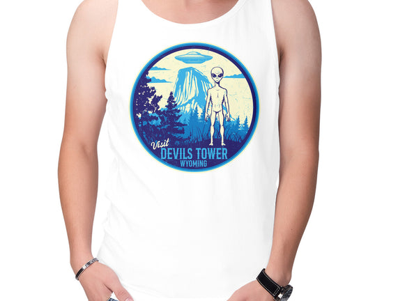 Visit Devils Tower