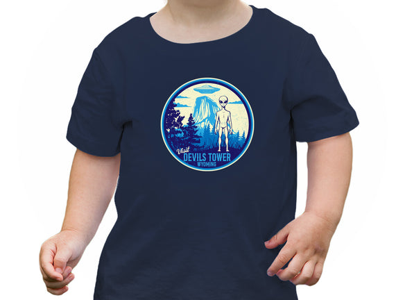 Visit Devils Tower