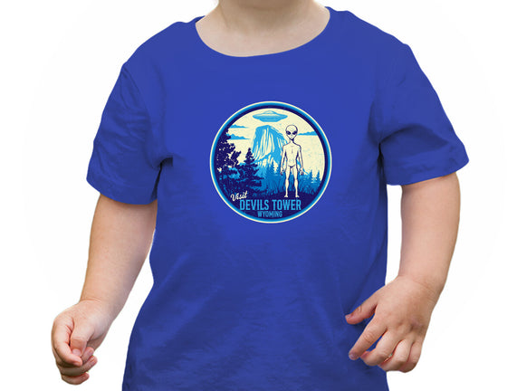 Visit Devils Tower