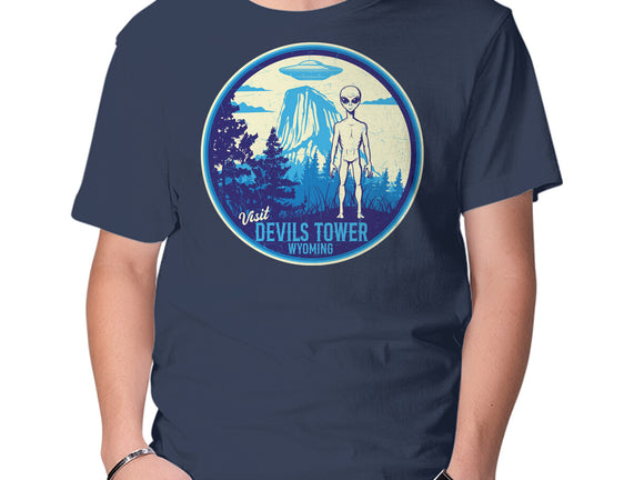 Visit Devils Tower