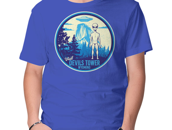Visit Devils Tower