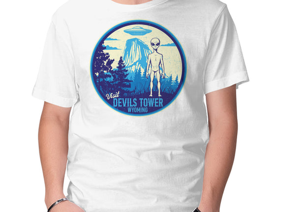 Visit Devils Tower