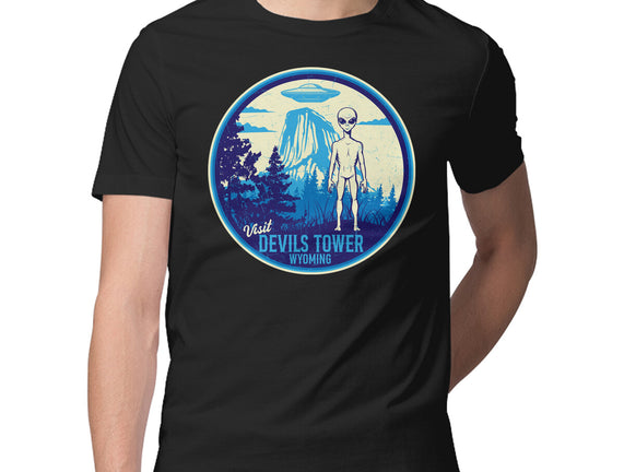 Visit Devils Tower