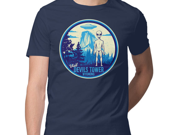 Visit Devils Tower