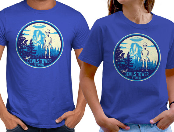 Visit Devils Tower