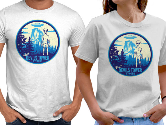 Visit Devils Tower