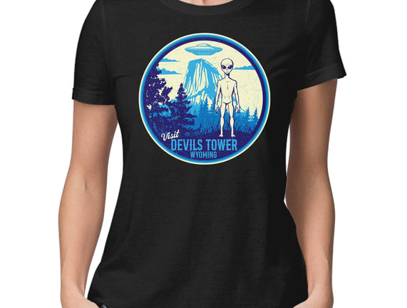Visit Devils Tower