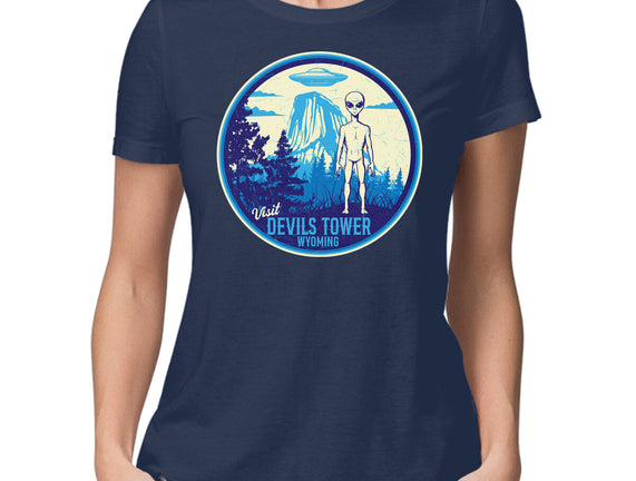 Visit Devils Tower