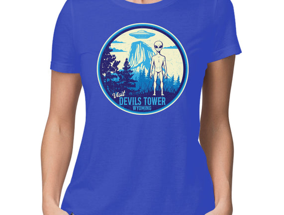 Visit Devils Tower