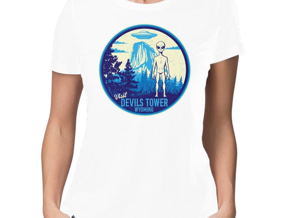 Visit Devils Tower