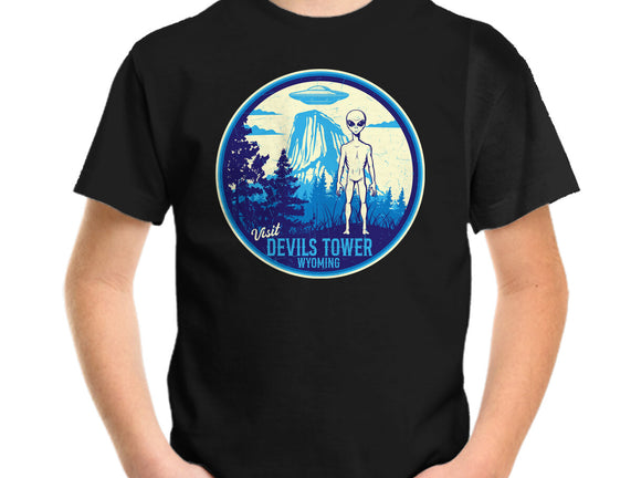 Visit Devils Tower